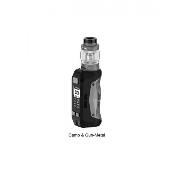 Geekvape Aegis Mini 80W TC Starter Kit