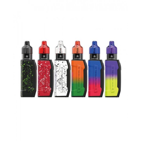 Tesla Falcons Cheap Vape Kit With 2ML Pod One Atomizer