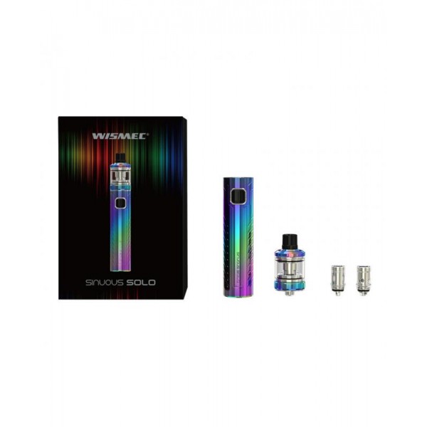 Wismec Sinuous Solo 2300mAh 2ML Vape Pen