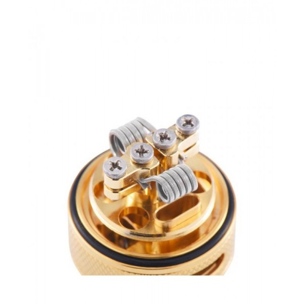 Wotofo Framed Staple Clapton Pre Built Coils