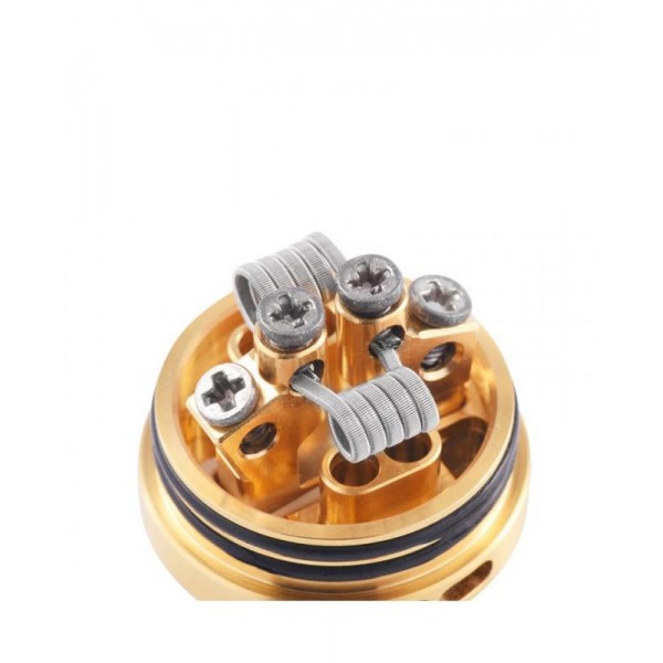 Wotofo Dual Core Fused Clapton Prebuilt Coils