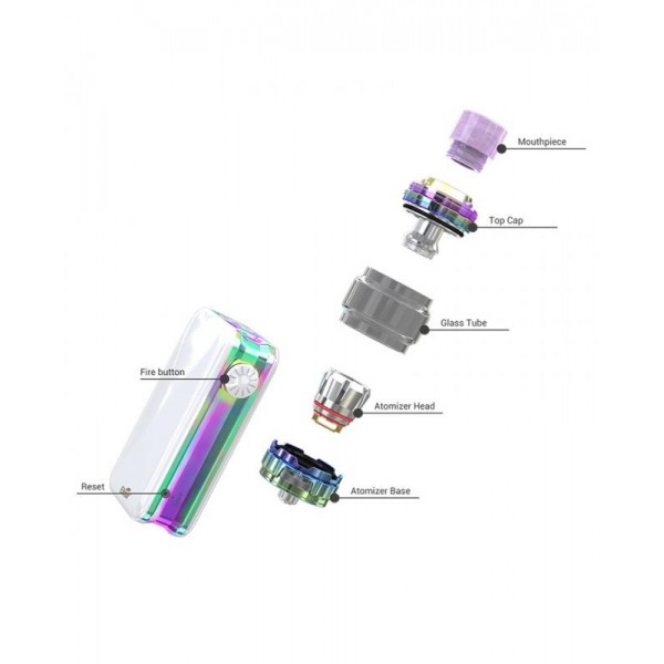 Eleaf iStick Nowos 80W 4400mAh Starter Kit