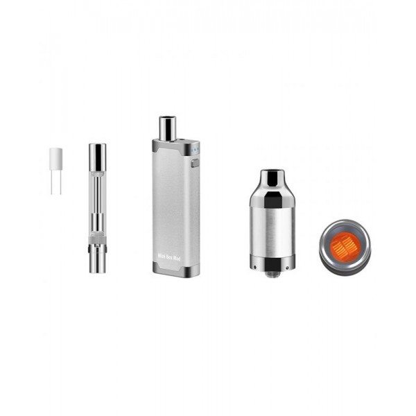 Yocan DeLux Oil Concentrate 2 IN 1 Vape Kit