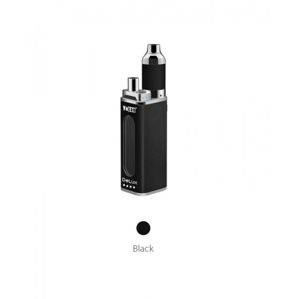 Yocan DeLux Oil Concentrate 2 IN 1 Vape Kit