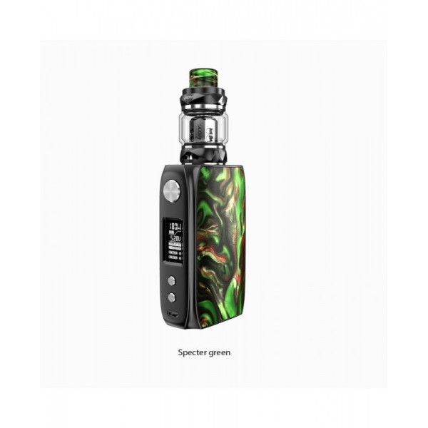 iJoy Shogun UNIV 180W Resin TC Kit