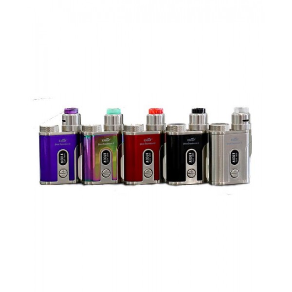 Pico Squeeze 2 Squonk Eleaf Vape Kit