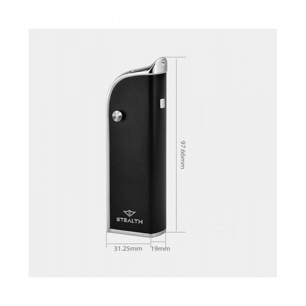 Yocan Stealth Portable 2 In 1 Vape Kit