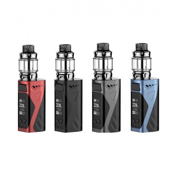 Rincoe Manto X 228W Mesh TC Vape Kit