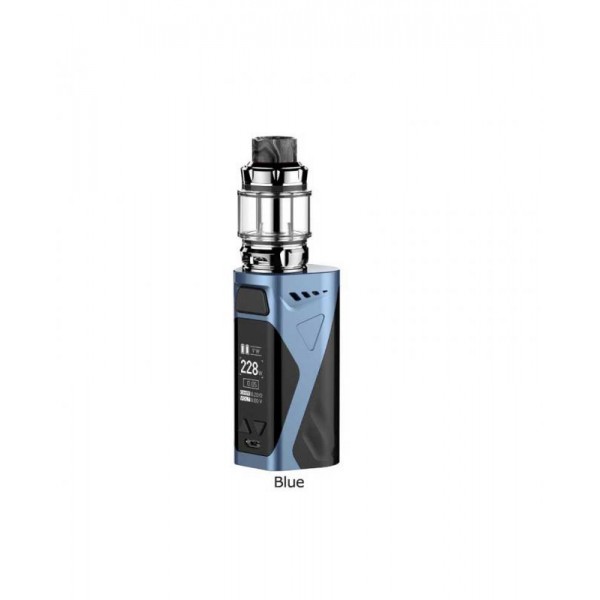 Rincoe Manto X 228W Mesh TC Vape Kit