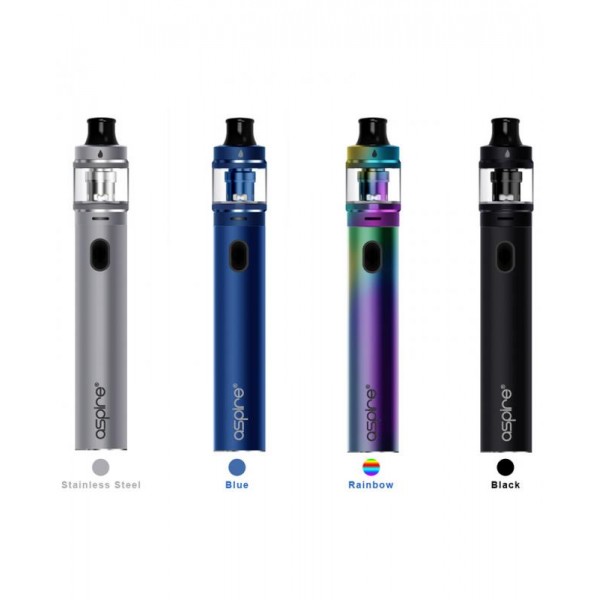 Aspire Tigon MTL DL Vape Pen 2600mAh 3.5ML