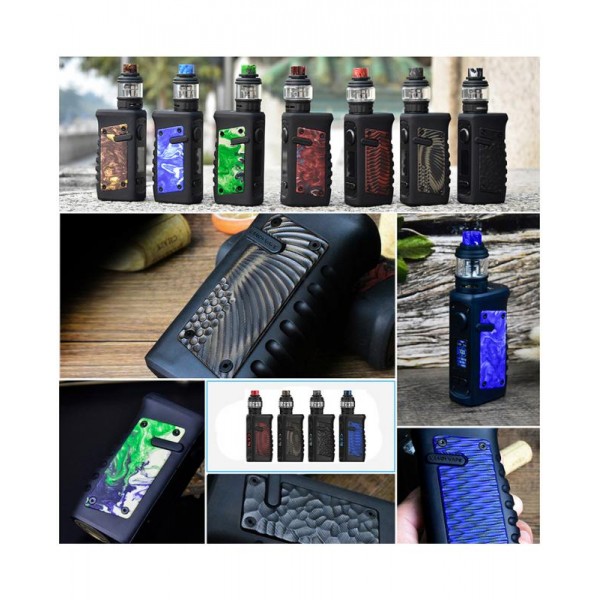 Vandy Vape Jackaroo 100W 21700 Waterproof Vape Kit