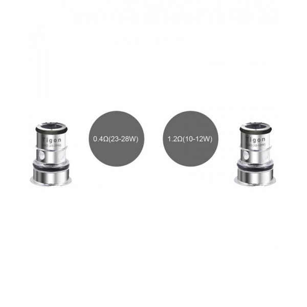 Replacement Coil Heads For Aspire Tigon