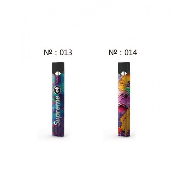 Vape Skin Decal Sticker Wrap For Juul