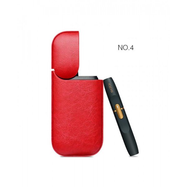 IQOS 2 3 Leather Protective Case