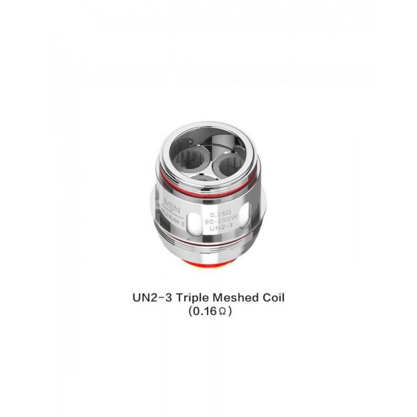 Uwell Valyrian 2 Replacement Coil Heads 2PCS/Pack