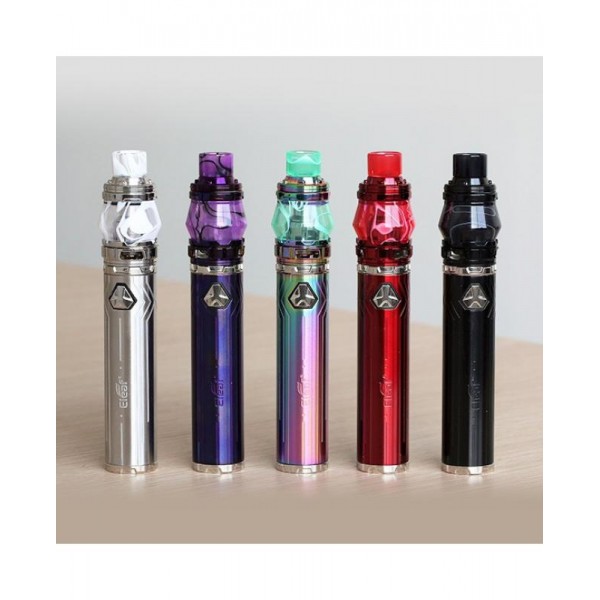 Eleaf iJust 21700 80W Vape Pens With 5.5ML Ello Duro Tanks