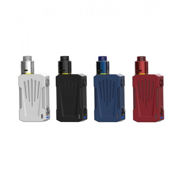 Tesla Invader 4X 280W VW Box Mod Kits