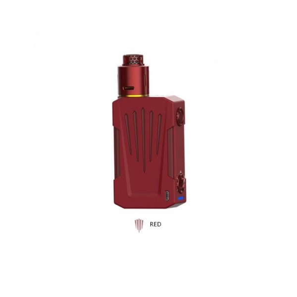 Tesla Invader 4X 280W VW Box Mod Kits