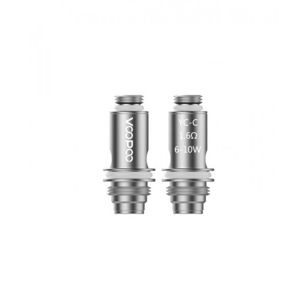 Voopoo Finic Replacement Coil Heads 5PCS/Pack