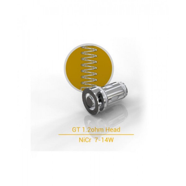 Eleaf GT Replacement Coils 5PCS/Pack