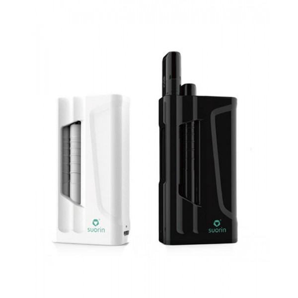 Suorin iShare Twin Pod Kits