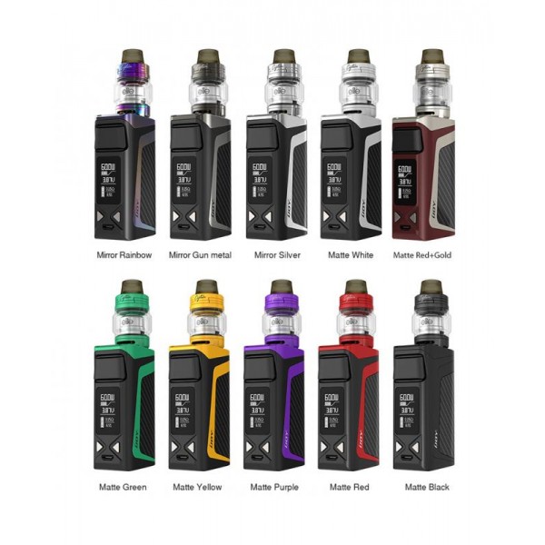 iJoy Elite Mini 60W 3-IN-1 Vape Kit