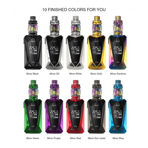 iJoy Diamond Mini 225W TC Starter Kit