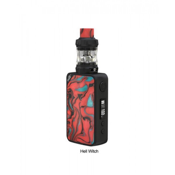 Eleaf iStick Mix 160W TC Starter Kits