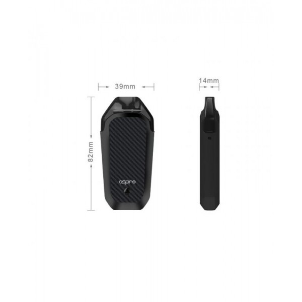 Aspire AVP 12W AIO pod System 700mAh 2ML