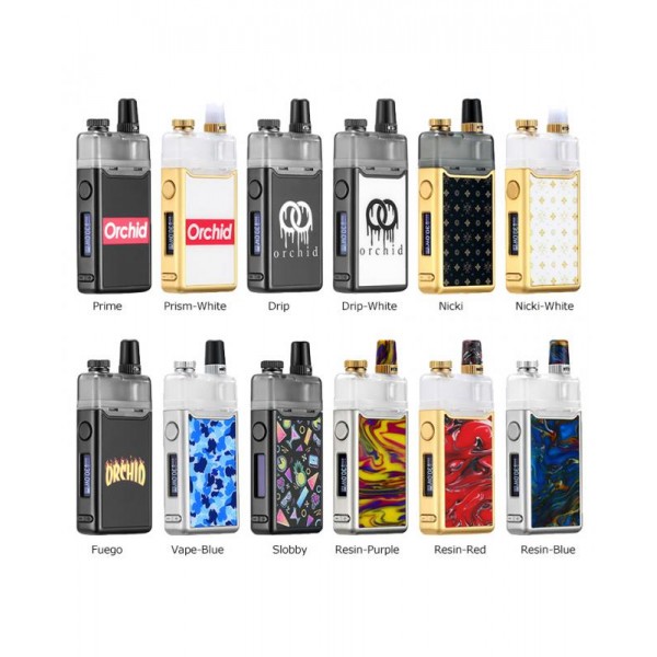 Blitz Orchid TC Pod System 950mAh 3ML Kit