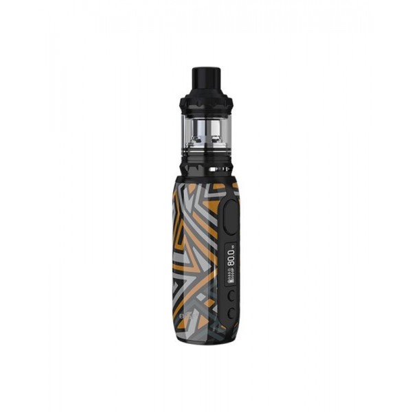 Eleaf iStick Rim Starter Vape Kit 3000mAh 80W 4ML