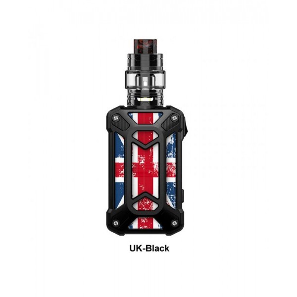 Rincoe Mechman 228W Dual 18650 TC Kit