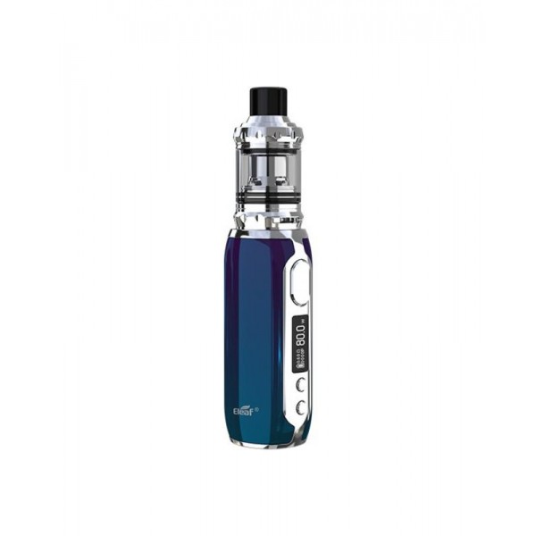 Eleaf iStick Rim Starter Vape Kit 3000mAh 80W 4ML