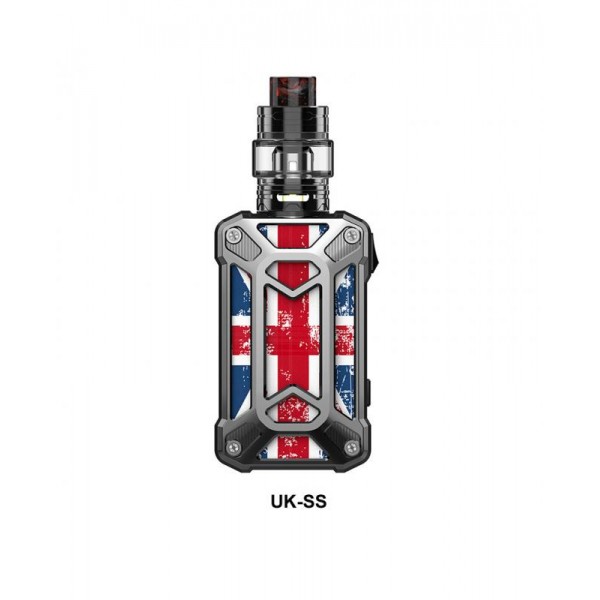 Rincoe Mechman 228W Dual 18650 TC Kit