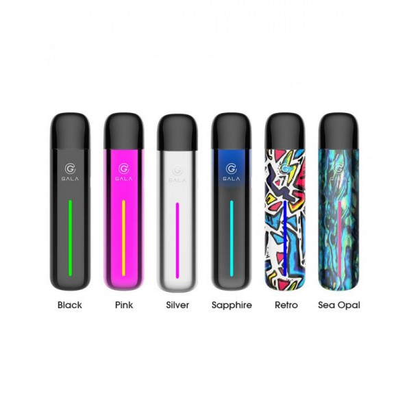 Innokin Gala Pod Systems With Vivid LED Light 500mAh