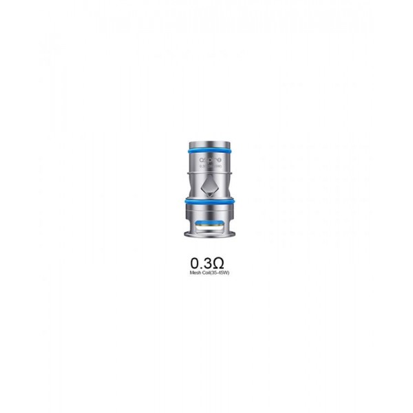 Aspire Odan Replacement Mesh Coils 3PCS/Pack