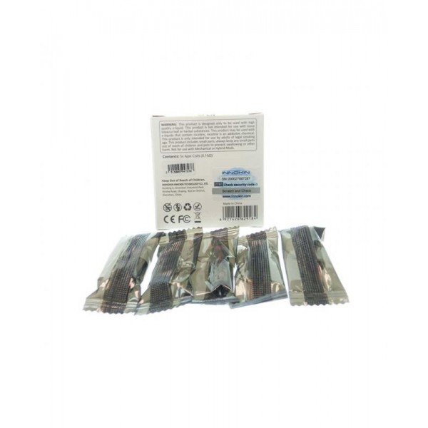 Innokin Ajax Plex3D Replacement Coils 5PCS/Pack