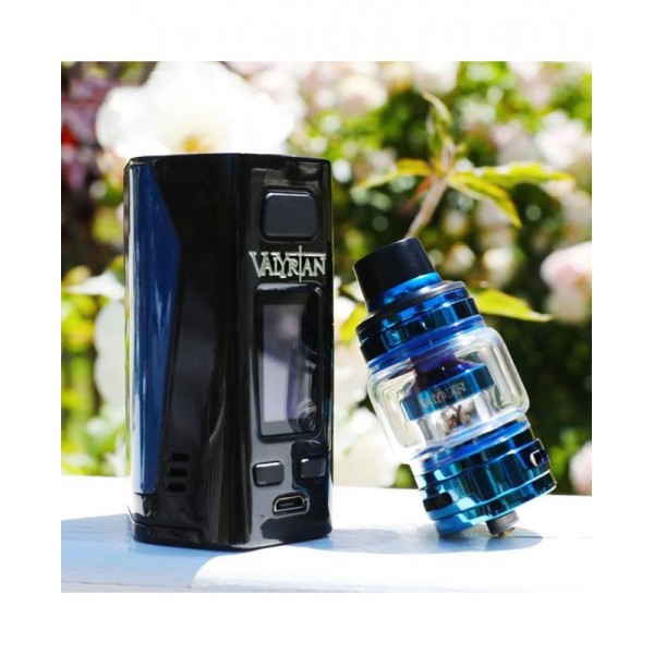 Uwell Valyrian 2 300W Triple 18650 TC Kit