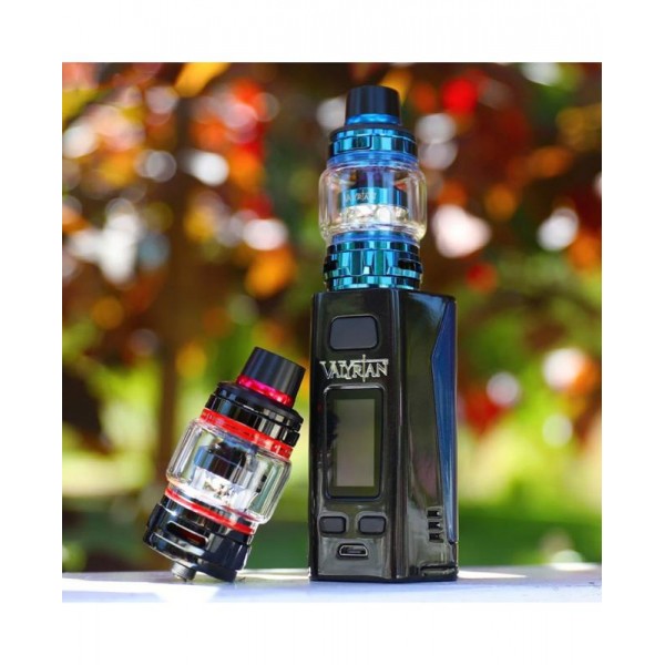 Uwell Valyrian 2 300W Triple 18650 TC Kit