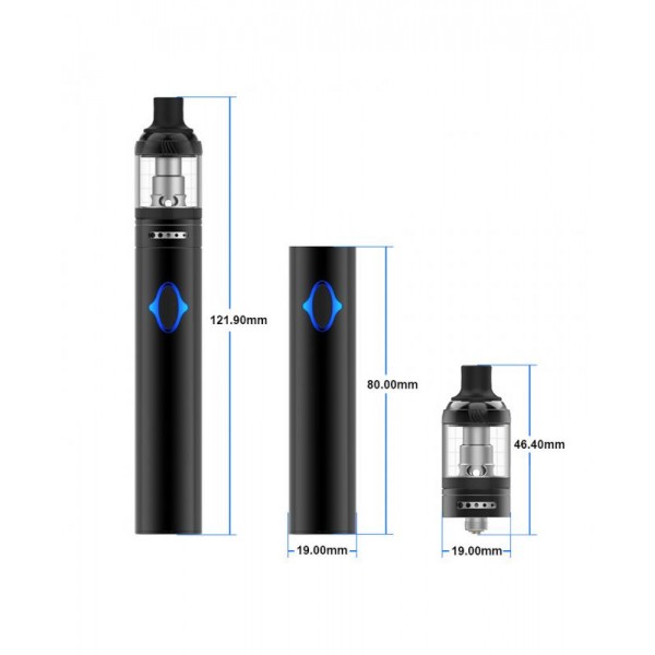 Vapefly Galaxies MTL Vape Pen 1400mAh 1.8ML