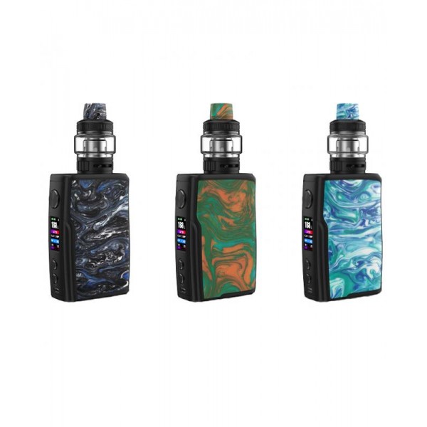 Vandy Vape Swell 188W TC Kit With Bluetooth Function