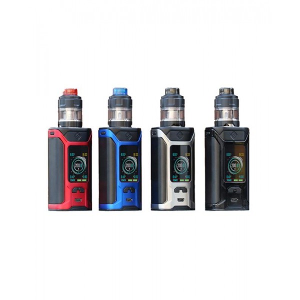 Wismec Sinuous Ravage230 Vape Kit