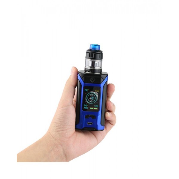 Wismec Sinuous Ravage230 Vape Kit