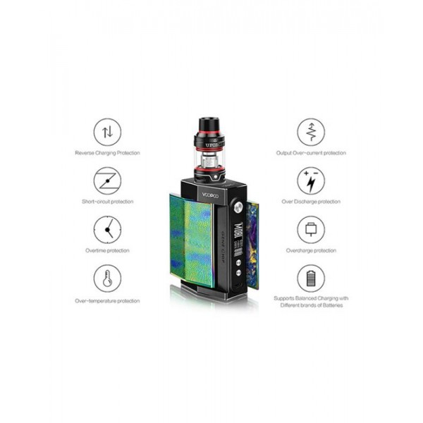 Voopoo TOO 180W TC Kit