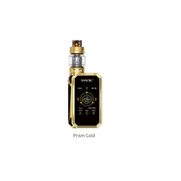 Smok G-PRIV 2 230W TC Vape Kit Luxe Edition