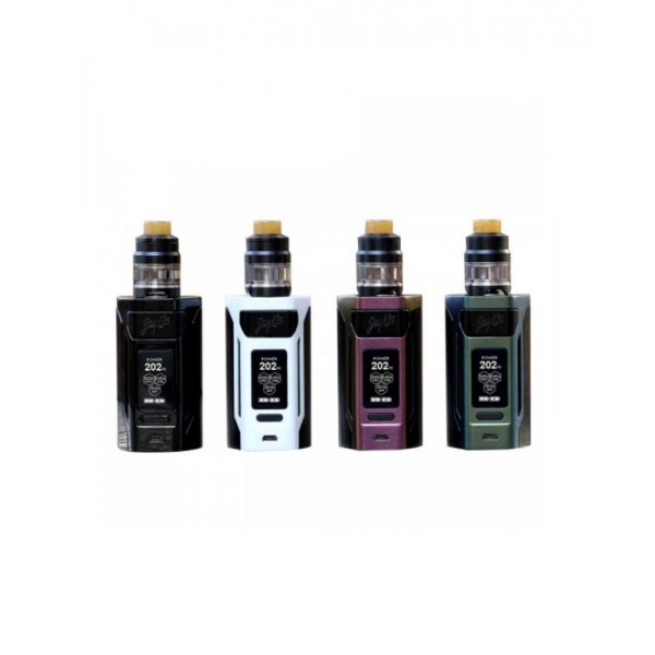 Wismec Reuleaux RX2 21700 Vape Kit