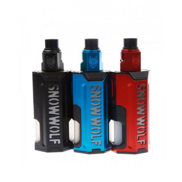 Vfeng Squonk BF Vape Kit By Snowwolf