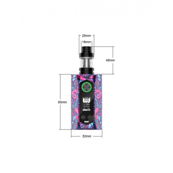 Geekvape Blade 235W Vape Kit