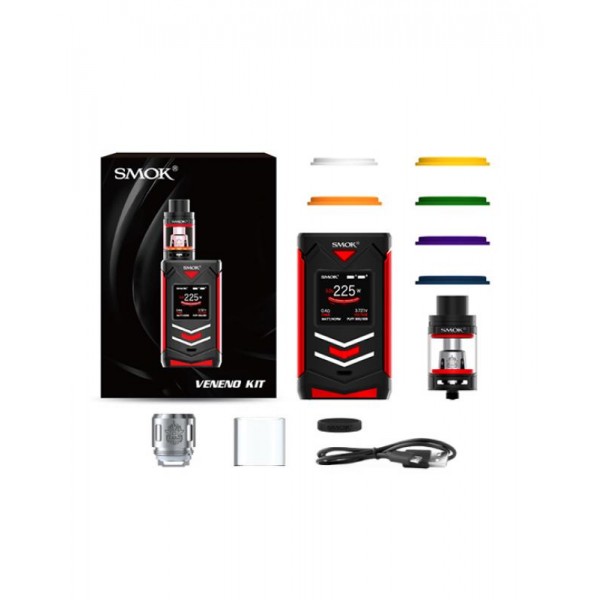 Smok Veneno 225W Sub Ohm Vape Kit