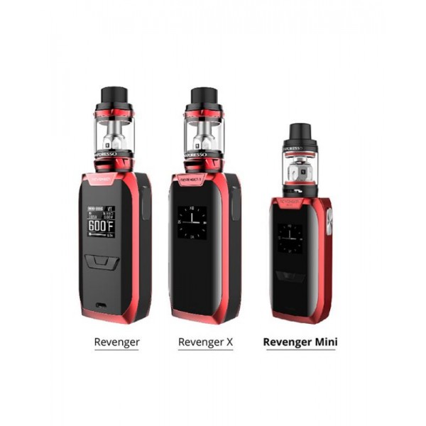 Vaporesso Revenger Mini Mod Starter Kit